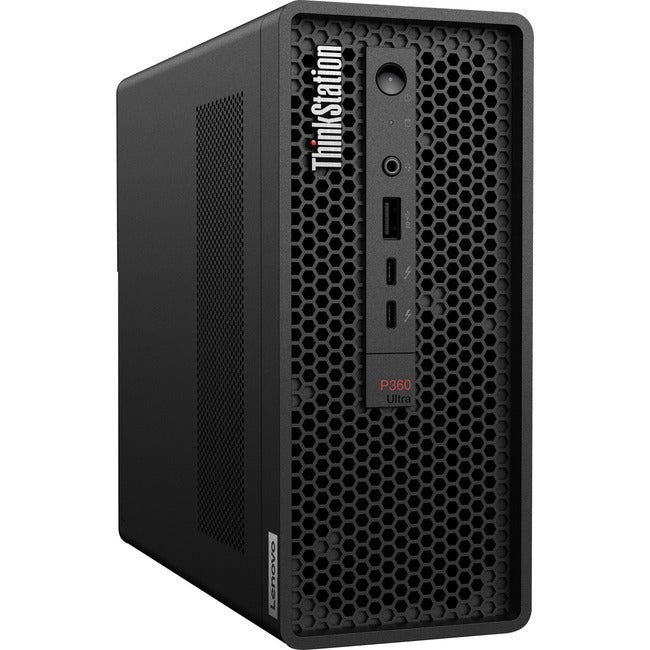 Lenovo Thinkstation P360 Ultra 30G1000Kus Workstation - 1 X Intel Core I7 Dodeca-Core (12 Core) I7-12700 12Th Gen 2.10 Ghz - 32 Gb Ddr5 Sdram Ram - 1 Tb Ssd - Ultra Small