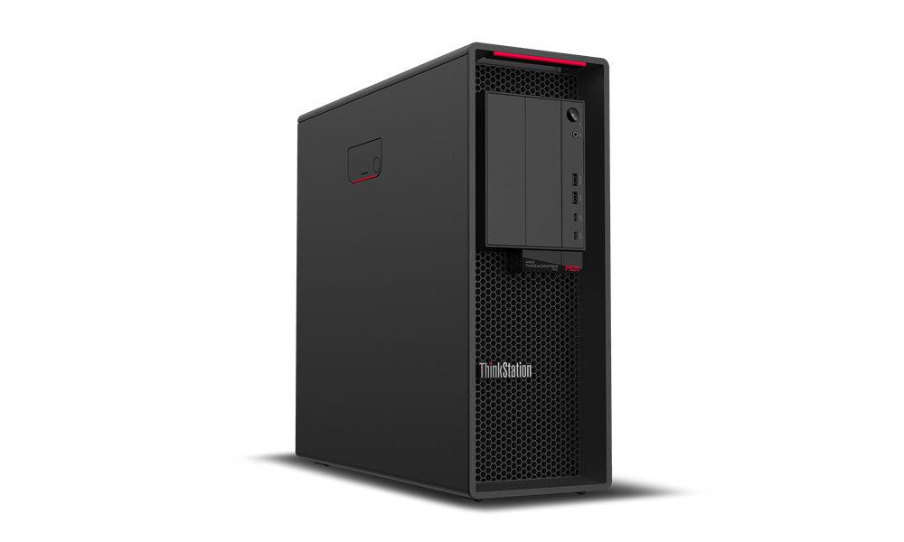 Lenovo Thinkstation P620 Ddr4-Sdram 3955Wx Tower Amd Ryzen Threadripper Pro 32 Gb 2000 Gb Ssd Windows 10 Pro Workstation Black