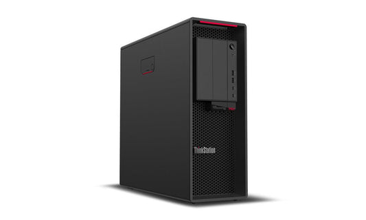 Lenovo Thinkstation P620 Ddr4-Sdram 3975Wx Tower Amd Ryzen Threadripper Pro 128 Gb 1000 Gb Ssd Ubuntu Linux Workstation Black