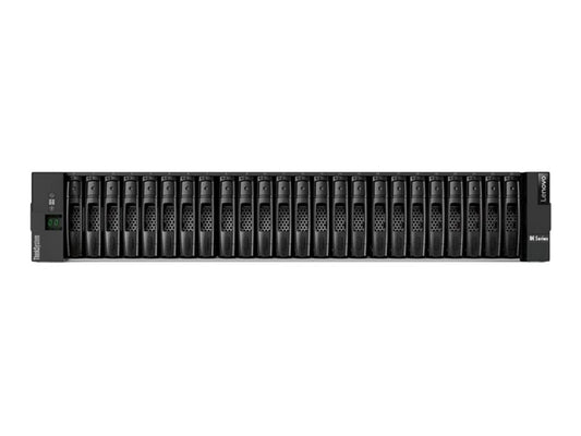 Lenovo Thinksystem De240S Disk Array Rack (2U) Black