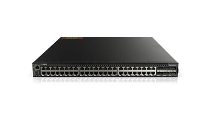 Lenovo Thinksystem Ne1072T Managed L2/L3 10G Ethernet (100/1000/10000) 1U Black