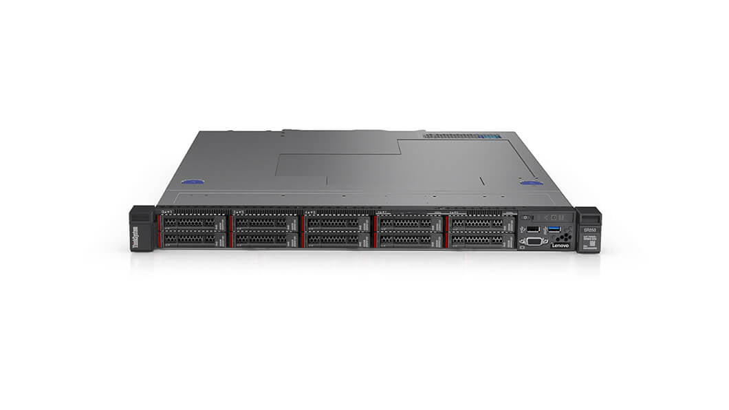 Lenovo Thinksystem Sr250 Server 3.6 Ghz 8 Gb Rack (1U) Intel Xeon E 450 W Ddr4-Sdram