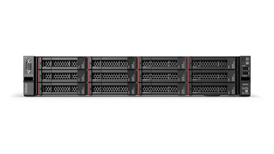 Lenovo Thinksystem Sr550 Server 61.4 Tb 2.1 Ghz 16 Gb Rack (2U) Intel® Xeon® 750 W Ddr4-Sdram
