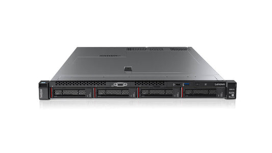 Lenovo Thinksystem Sr570 Server 48 Tb 2.1 Ghz 32 Gb Rack (1U) Intel Xeon Silver 750 W Ddr4-Sdram