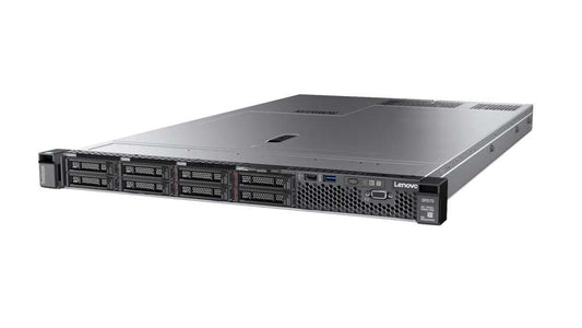 Lenovo Thinksystem Sr570 Server 76.8 Tb 1.7 Ghz 16 Gb Rack (1U) Intel® Xeon® 750 W Ddr4-Sdram