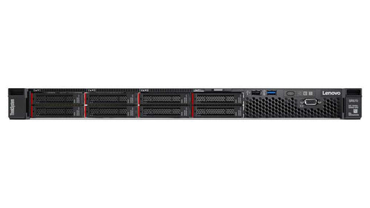Lenovo Thinksystem Sr570 Server 76.8 Tb 1.8 Ghz 16 Gb Rack (1U) Intel® Xeon® 750 W Ddr4-Sdram