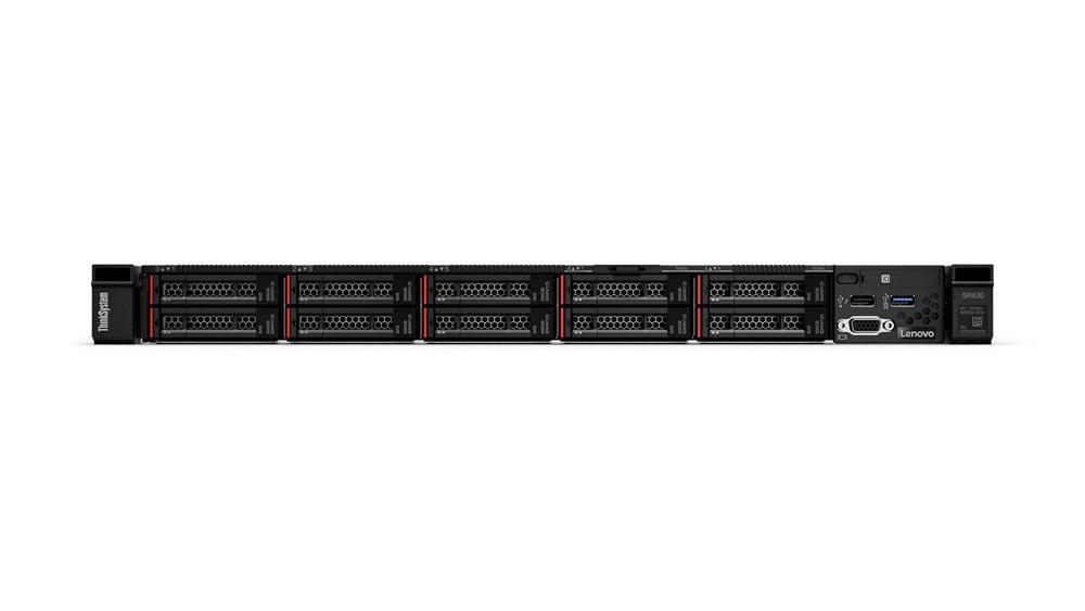 Lenovo Thinksystem Sr630 Server 2.3 Ghz 32 Gb Rack (1U) Intel® Xeon® Gold 750 W Ddr4-Sdram