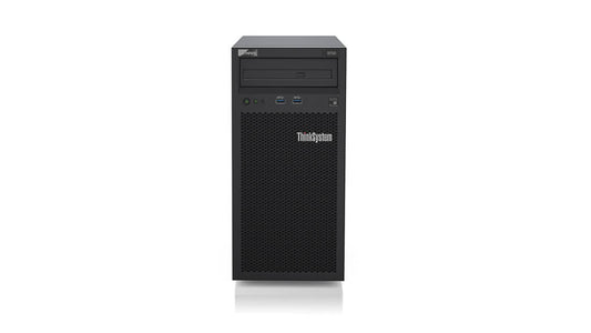 Lenovo Thinksystem St50 Server 3.3 Ghz 8 Gb Tower (4U) Intel Xeon E 250 W Ddr4-Sdram