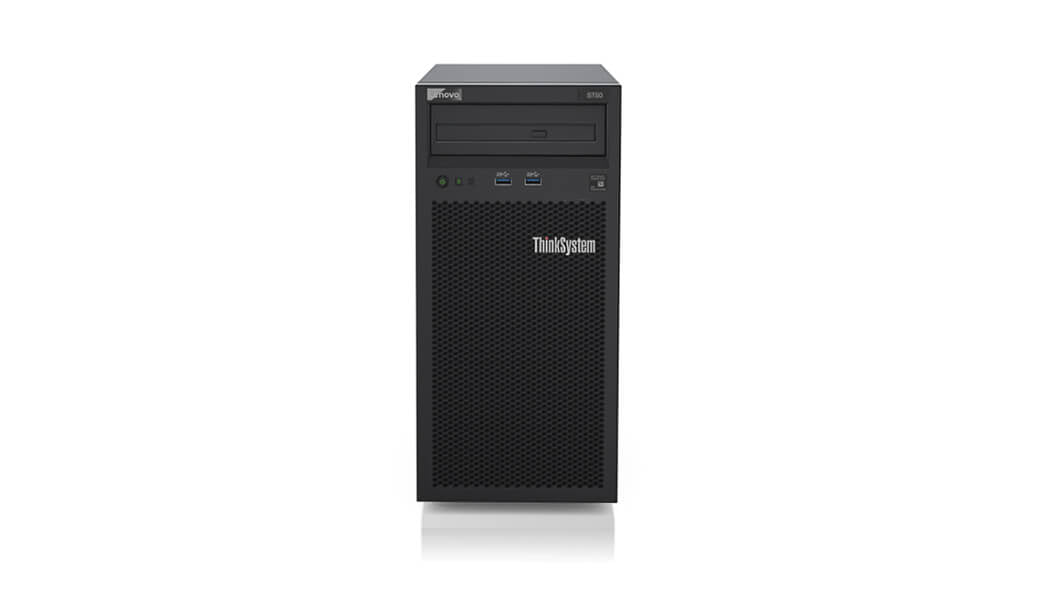 Lenovo Thinksystem St50 Server 3.5 Ghz 8 Gb Tower (4U) Intel® Xeon® 400 W Ddr4-Sdram