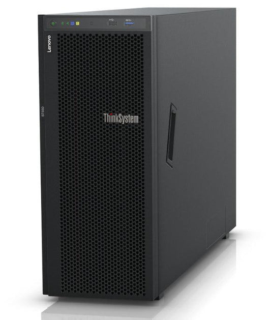 Lenovo Thinksystem St550 Server 2.2 Ghz 16 Gb Tower (4U) Intel Xeon Silver 750 W Ddr4-Sdram