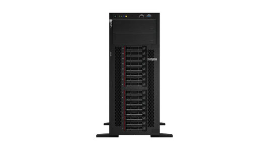 Lenovo Thinksystem St550 Server 61.44 Tb 1.86 Ghz 16 Gb Tower Intel® Xeon® 5000 Sequence 750 W Ddr4-Sdram
