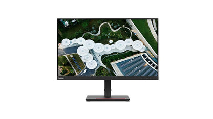 Lenovo Thinkvision S24E-20 60.5 Cm (23.8") 1920 X 1080 Pixels Full Hd Black