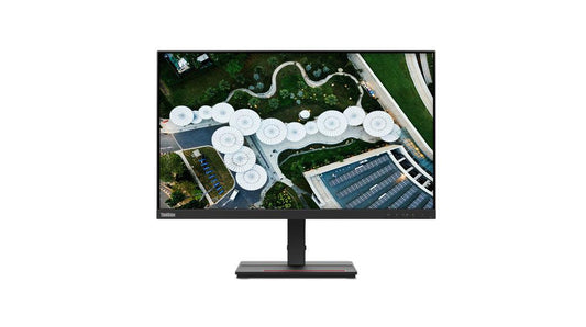 Lenovo Thinkvision S24E-20 60.5 Cm (23.8") 1920 X 1080 Pixels Full Hd Black