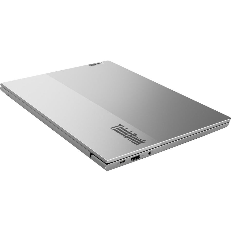 Lenovo Thinkbook 13S Notebook 33.8 Cm (13.3") Touchscreen Wqxga Intel® Core™ I7 16 Gb Lpddr4X-Sdram 512 Gb Ssd Wi-Fi 6 (802.11Ax) Windows 10 Pro Grey
