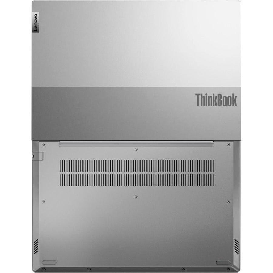 Lenovo Thinkbook 14 G2 Notebook 35.6 Cm (14") Touchscreen Full Hd Amd Ryzen™ 7 16 Gb Ddr4-Sdram 512 Gb Ssd Wi-Fi 6 (802.11Ax) Windows 10 Pro Grey