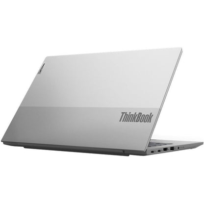 Lenovo Thinkbook 14 Notebook 35.6 Cm (14") Full Hd Amd Ryzen™ 5 8 Gb Ddr4-Sdram 256 Gb Ssd Wi-Fi 6 (802.11Ax) Windows 10 Pro Grey