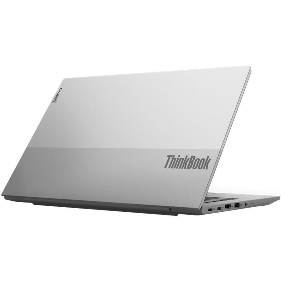 Lenovo Thinkbook 14 Notebook 35.6 Cm (14") Full Hd Amd Ryzen™ 7 16 Gb Ddr4-Sdram 512 Gb Ssd Wi-Fi 6 (802.11Ax) Windows 10 Pro Grey