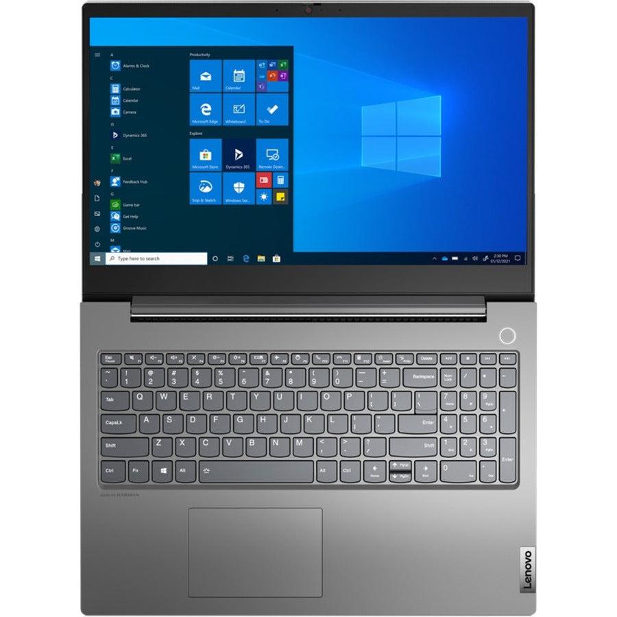 Lenovo Thinkbook 15P Notebook 39.6 Cm (15.6") Full Hd Intel® Core™ I5 16 Gb Ddr4-Sdram 512 Gb Ssd Nvidia® Geforce® Gtx 1650 Wi-Fi 6 (802.11Ax) Windows 11 Pro Grey