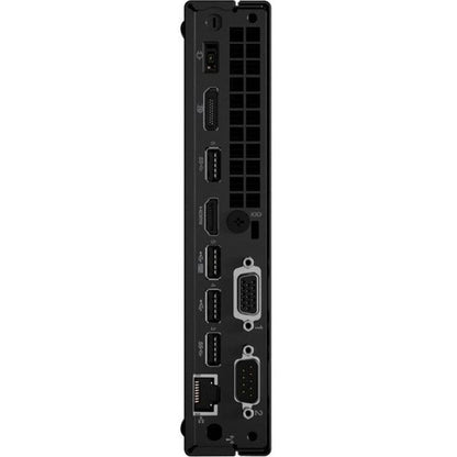 Lenovo Thinkcentre M60E Ddr4-Sdram I3-1005G1 Mini Pc Intel® Core™ I3 8 Gb 256 Gb Ssd Windows 10 Pro Black