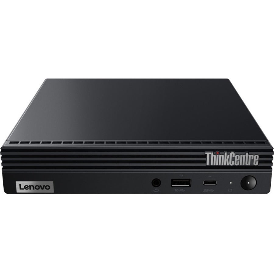 Lenovo Thinkcentre M60E Ddr4-Sdram I5-1035G1 Mini Pc Intel® Core™ I5 16 Gb 256 Gb Ssd Windows 10 Pro Black