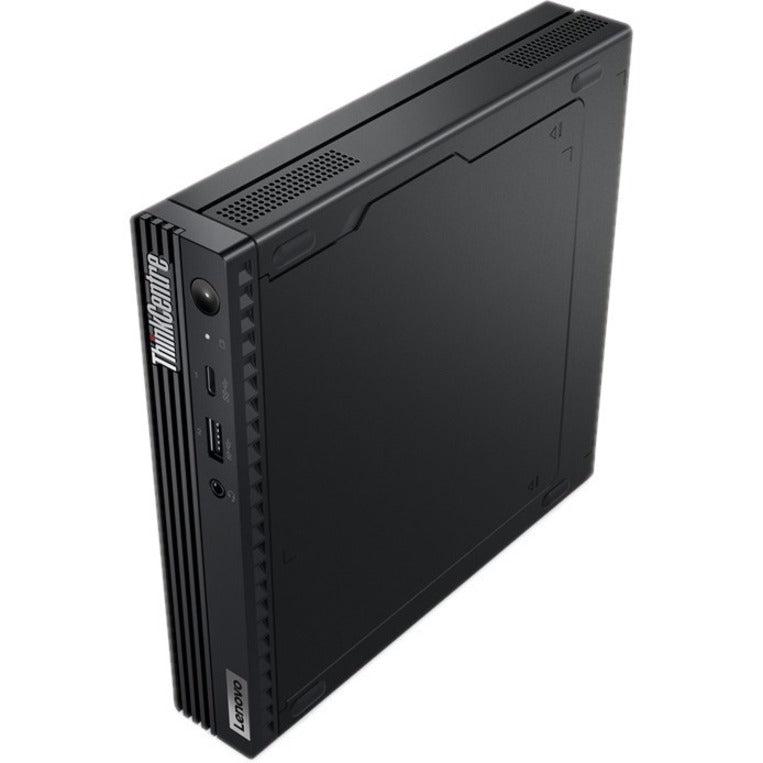 Lenovo Thinkcentre M60E Ddr4-Sdram I5-1035G1 Mini Pc Intel® Core™ I5 16 Gb 512 Gb Ssd Windows 10 Pro Black