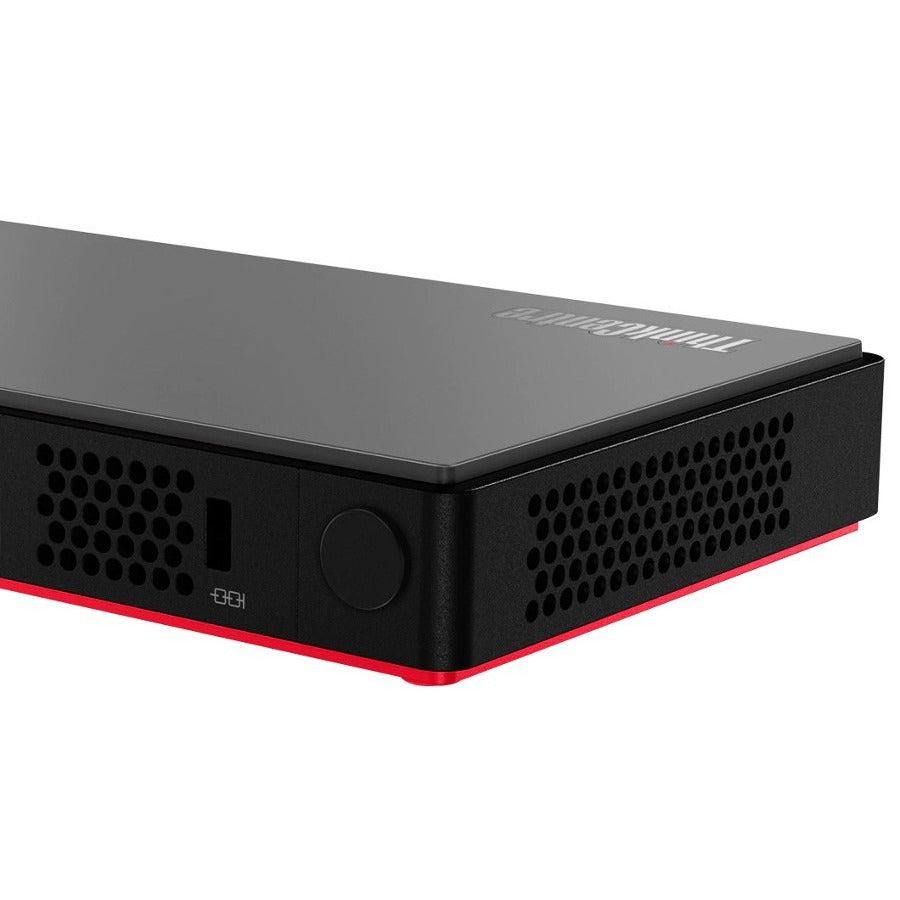 Lenovo Thinkcentre M75N Ddr4-Sdram 3500U Mini Pc Amd Ryzen™ 5 Pro 8 Gb 256 Gb Ssd Windows 10 Pro Black, Grey, Red