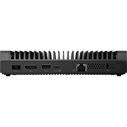 Lenovo Thinkcentre M75N Iot Ddr4-Sdram 3050E Mini Pc Amd Athlon Silver 4 Gb 256 Gb Ssd Letos Black