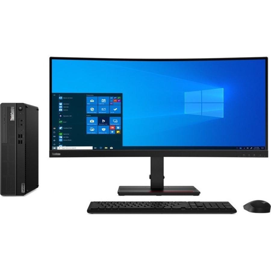 Lenovo Thinkcentre M75S Ddr4-Sdram 5750G Sff Amd Ryzen™ 7 Pro 8 Gb 512 Gb Ssd Windows 10 Pro Pc Black