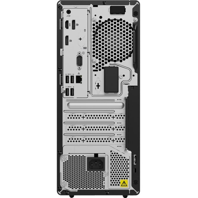 Lenovo Thinkcentre M80T Ddr4-Sdram I5-10500 Tower Intel® Core™ I5 16 Gb 512 Gb Ssd Windows 10 Pro Pc Black