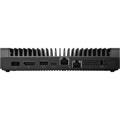 Lenovo Thinkcentre M90N-1 Ddr4-Sdram I3-8145Ue Mini Pc Intel® Core™ I3 8 Gb 256 Gb Ssd Windows 10 Pro Black