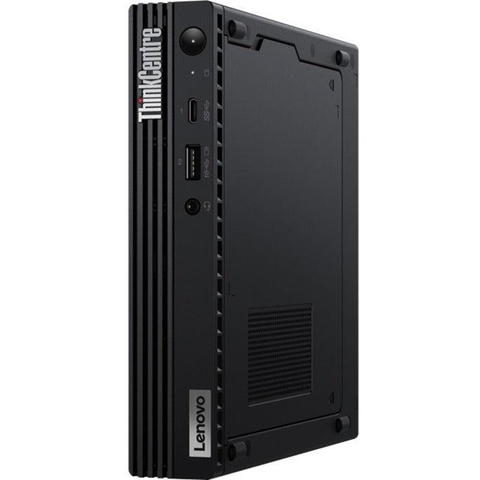 Lenovo Thinkcentre M90Q Ddr4-Sdram I5-10500 Mini Pc Intel® Core™ I5 16 Gb 256 Gb Ssd Windows 10 Pro Black