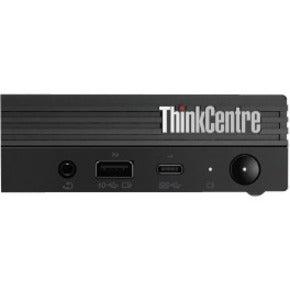 Lenovo Thinkcentre M90Q Ddr4-Sdram I5-10500 Mini Pc Intel® Core™ I5 8 Gb 256 Gb Ssd Windows 10 Pro Black