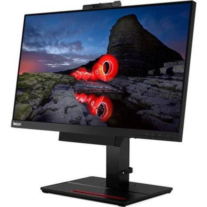 Lenovo Thinkcentre Tiny-In-One 60.5 Cm (23.8") 1920 X 1080 Pixels Full Hd Led Black 11Gcpar1Us