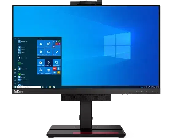 Lenovo Thinkcentre Tiny-In-One 60.5 Cm (23.8") 1920 X 1080 Pixels Full Hd Led Black 11Gcpar1Us