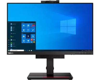 Lenovo Thinkcentre Tiny-In-One 60.5 Cm (23.8") 1920 X 1080 Pixels Full Hd Led Black 11Gcpar1Us