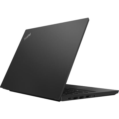 Lenovo Thinkpad E14 Notebook 35.6 Cm (14") Full Hd Amd Ryzen™ 5 16 Gb Ddr4-Sdram 256 Gb Ssd Wi-Fi 6 (802.11Ax) Windows 10 Pro Black