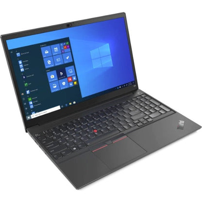 Lenovo Thinkpad E15 G2 20Td00B7Us 15.6" Notebook - Full Hd - 1920 X 1080 - Intel Core I5 I5-1135G7 Quad-Core (4 Core) 2.40 Ghz - 8 Gb Total Ram - 256 Gb Ssd - Glossy Black