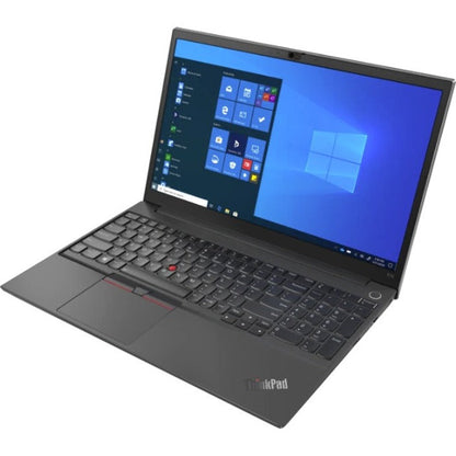 Lenovo Thinkpad E15 G2 20Td00B7Us 15.6" Notebook - Full Hd - 1920 X 1080 - Intel Core I5 I5-1135G7 Quad-Core (4 Core) 2.40 Ghz - 8 Gb Total Ram - 256 Gb Ssd - Glossy Black