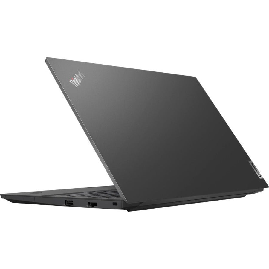 Lenovo Thinkpad E15 G2 20Td00B7Us 15.6" Notebook - Full Hd - 1920 X 1080 - Intel Core I5 I5-1135G7 Quad-Core (4 Core) 2.40 Ghz - 8 Gb Total Ram - 256 Gb Ssd - Glossy Black