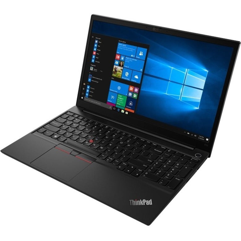 Lenovo Thinkpad E15 G2 20Td00B8Us 15.6" Notebook - Full Hd - 1920 X 1080 - Intel Core I5 I5-1135G7 Quad-Core (4 Core) 2.40 Ghz - 8 Gb Total Ram - 256 Gb Ssd - Glossy Black