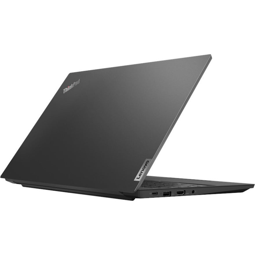 Lenovo Thinkpad E15 Notebook 39.6 Cm (15.6") Full Hd Intel® Core™ I5 8 Gb Ddr4-Sdram 256 Gb Ssd Wi-Fi 6 (802.11Ax) Windows 11 Pro Black