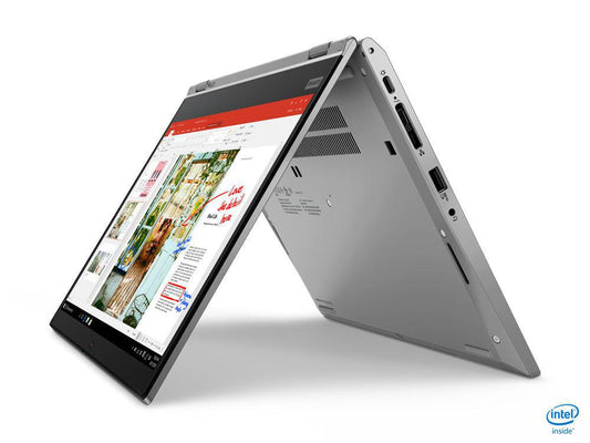 Lenovo Thinkpad L13 Yoga Hybrid (2-In-1) 33.8 Cm (13.3") Touchscreen Full Hd Intel® Core™ I5 8 Gb 20Vk0017Us