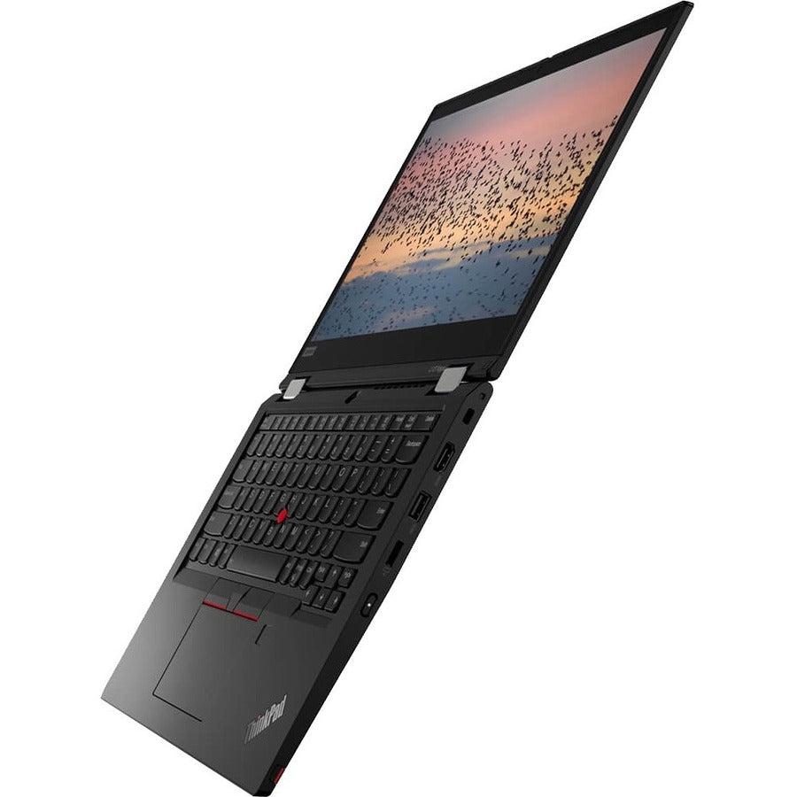 Lenovo Thinkpad L13 Yoga Hybrid (2-In-1) 33.8 Cm (13.3") Touchscreen Full Hd Intel® Core™ I7 16 Gb 20Vk0024Us