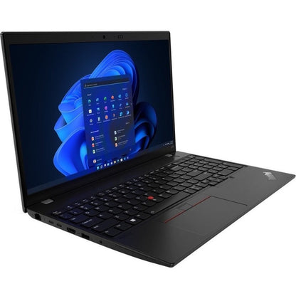 Lenovo Thinkpad L15 Gen 3 21C3004Vus 15.6" Notebook - Full Hd - 1920 X 1080 - Intel Core I7 12Th Gen I7-1255U Deca-Core (10 Core) - 16 Gb Total Ram - 512 Gb Ssd - Thunder Black