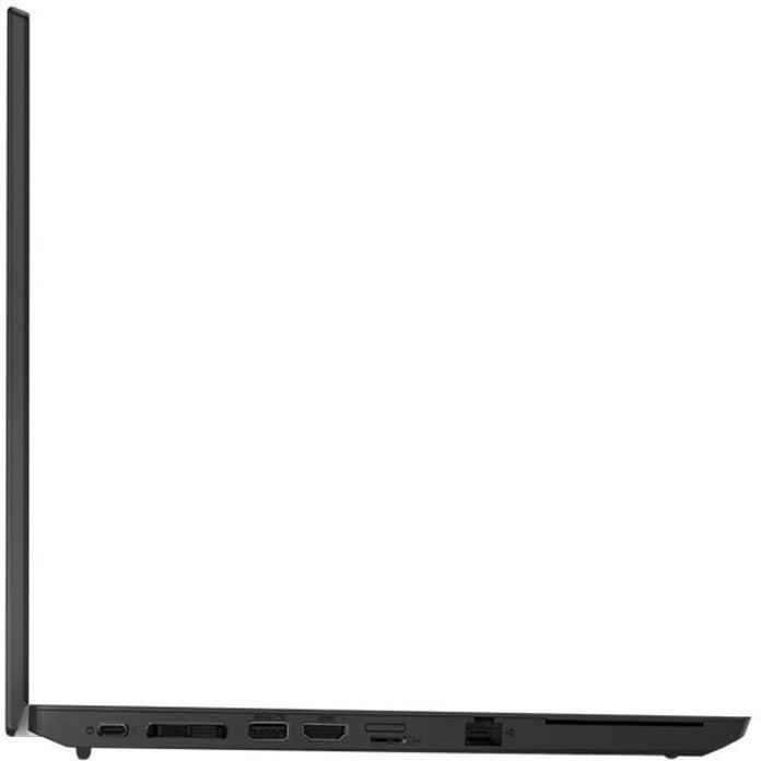 Lenovo Thinkpad L15 Notebook 39.6 Cm (15.6") Full Hd Amd Ryzen™ 7 Pro 8 Gb Ddr4-Sdram 256 Gb Ssd Wi-Fi 6 (802.11Ax) Windows 10 Pro Black