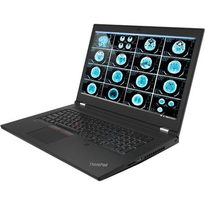 Lenovo Thinkpad P17 Mobile Workstation 43.9 Cm (17.3") Full Hd Intel® Core™ I7 32 Gb Ddr4-Sdram 1000