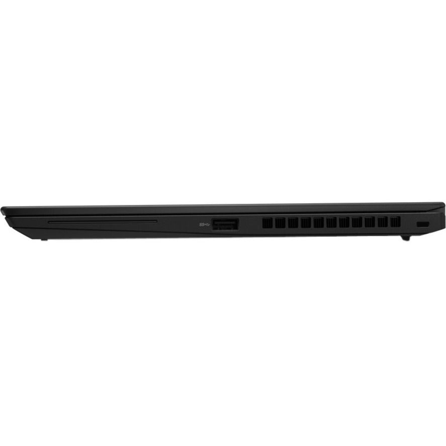 Lenovo Thinkpad T14S Notebook 35.6 Cm (14") Full Hd Intel® Core™ I5 16 Gb Lpddr4X-Sdram 256 Gb Ssd Wi-Fi 6 (802.11Ax) Windows 10 Pro Black