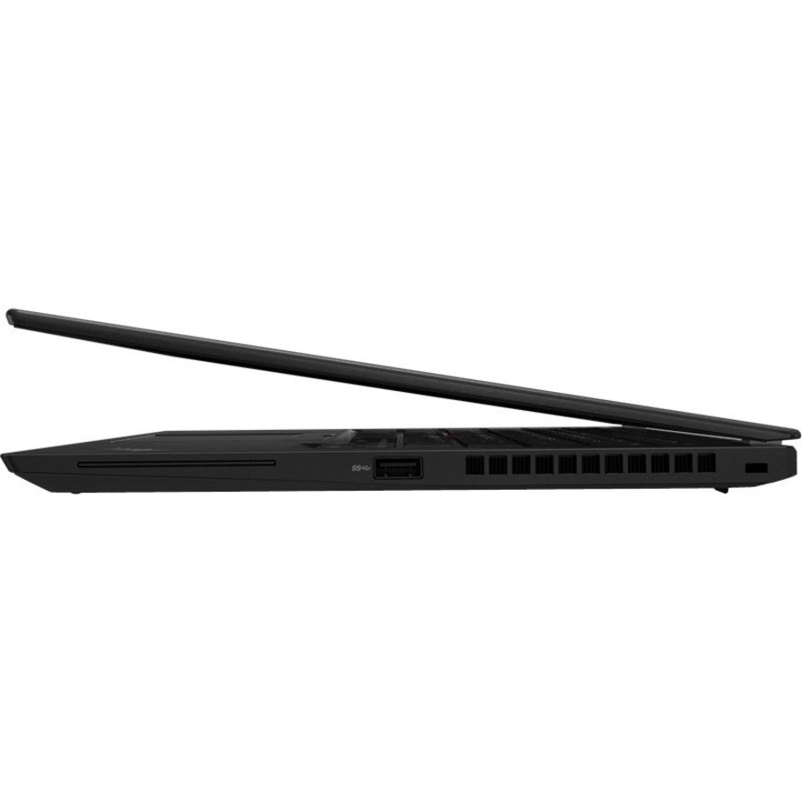 Lenovo Thinkpad T14S Notebook 35.6 Cm (14") Full Hd Intel® Core™ I5 16 Gb Lpddr4X-Sdram 256 Gb Ssd Wi-Fi 6 (802.11Ax) Windows 10 Pro Black