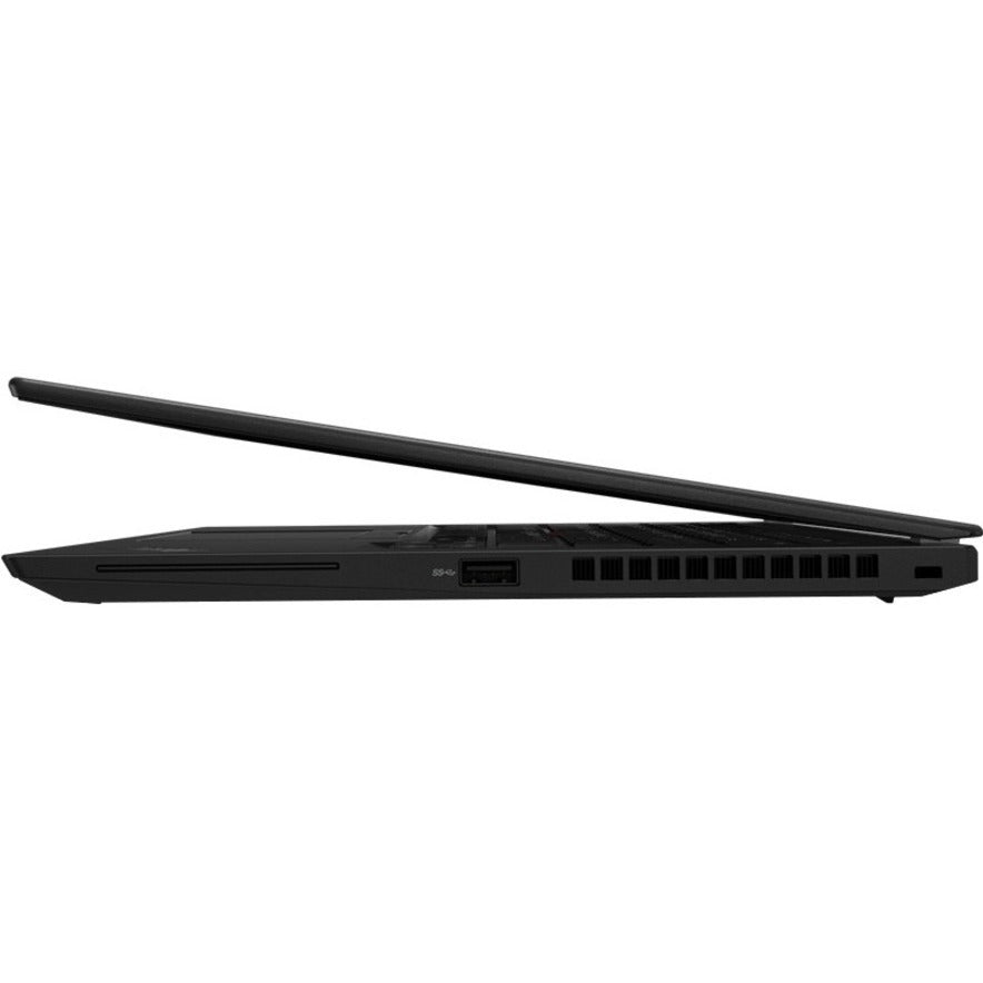 Lenovo Thinkpad T14S Notebook 35.6 Cm (14") Touchscreen Full Hd Intel® Core™ I5 16 Gb Lpddr4X-Sdram 512 Gb Ssd Wi-Fi 6 (802.11Ax) Windows 10 Pro Grey 20Wm0081Us