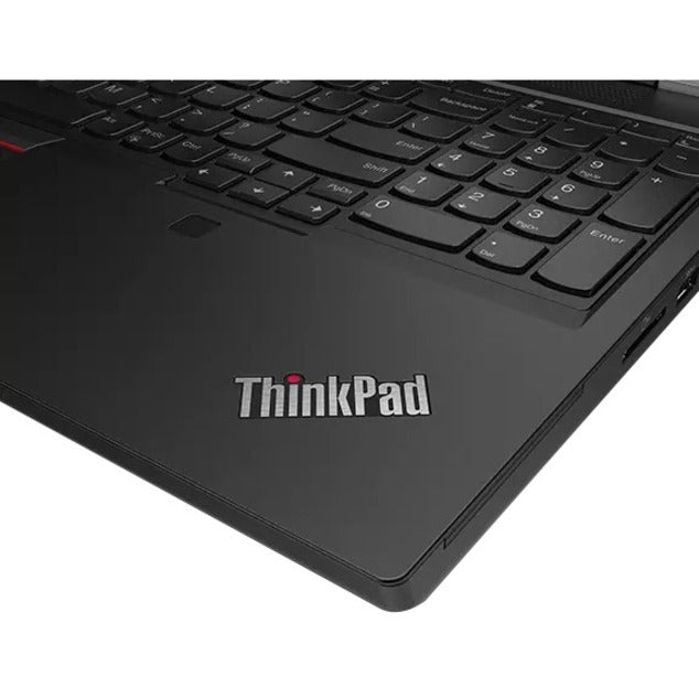 Lenovo Thinkpad T15G Mobile Workstation 39.6 Cm (15.6") 4K Ultra Hd Intel® Xeon® 64 Gb Ddr4-Sdram